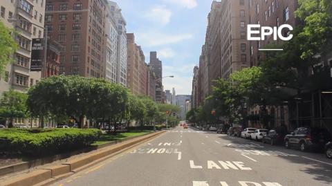 New York City - Park Avenue & Upper East Side