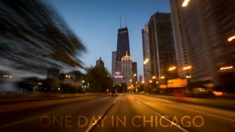 One Day In Chicago